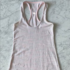 Lululemon cool racerback size 2
